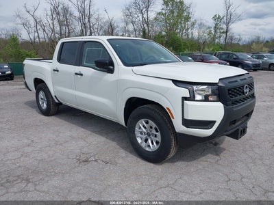 NISSAN FRONTIER 2025