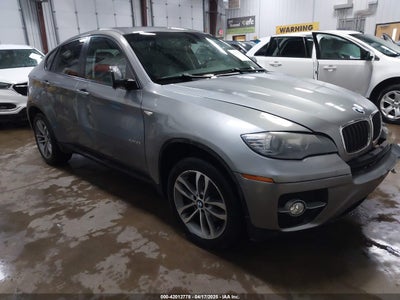 BMW X6 2008