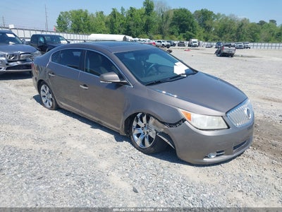 BUICK LACROSSE 2010