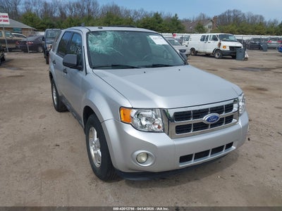 FORD ESCAPE 2011