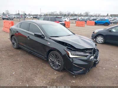 ACURA ILX 2022