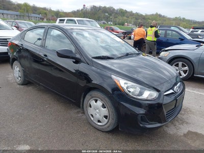 HYUNDAI ACCENT 2012