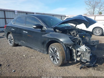 NISSAN SENTRA 2019