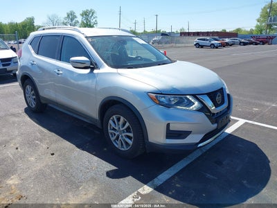NISSAN ROGUE 2020