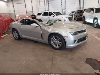 CHEVROLET CAMARO 2015