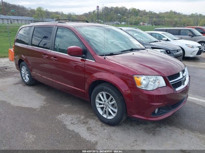 DODGE GRAND CARAVAN 2019