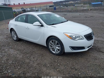 BUICK REGAL 2016