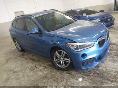 BMW X1 2019