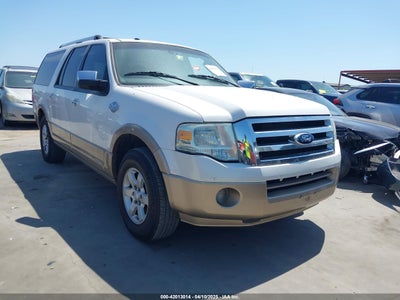 FORD EXPEDITION EL 2013