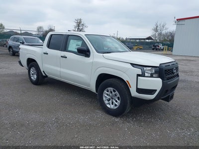 NISSAN FRONTIER 2025