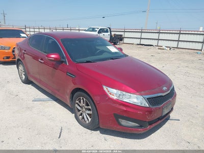 KIA OPTIMA 2013