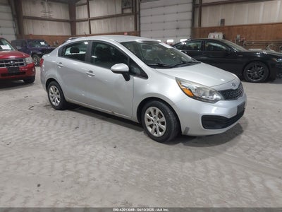 KIA RIO 2013