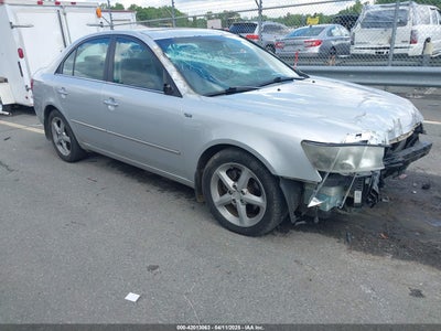 HYUNDAI SONATA 2007