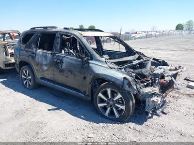 HONDA PILOT 2025