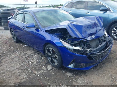 HYUNDAI ELANTRA 2023