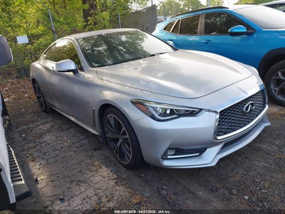 INFINITI Q60 2018