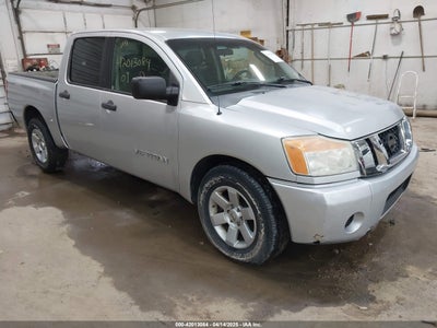 NISSAN TITAN 2009