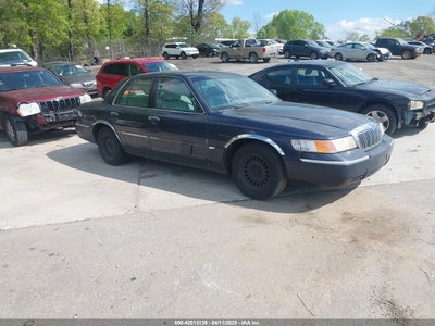 MERCURY GRAND MARQUIS 2000