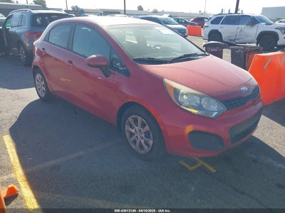 KIA RIO 2013