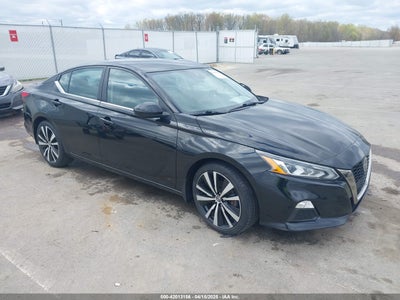 NISSAN ALTIMA 2022