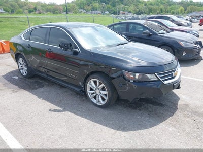 CHEVROLET IMPALA 2016