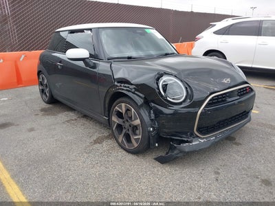 MINI HARDTOP 2025