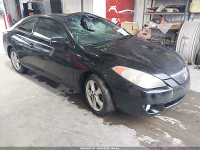 TOYOTA CAMRY SOLARA 2004