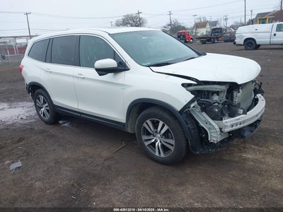 HONDA PILOT 2018