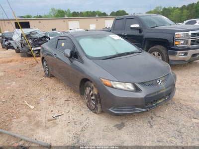 HONDA CIVIC 2012