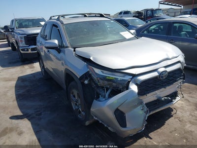 TOYOTA RAV4 HYBRID 2022