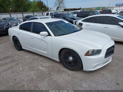 DODGE CHARGER 2012