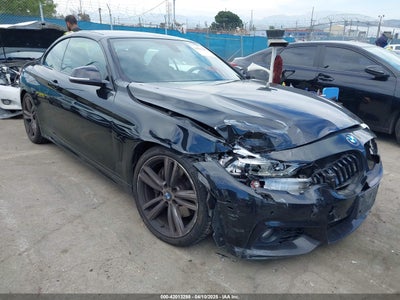 BMW 435I 2016