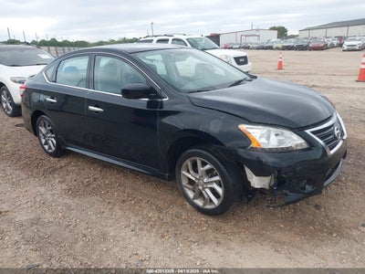 NISSAN SENTRA 2014