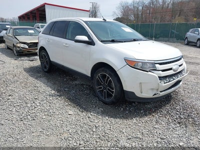 FORD EDGE 2013