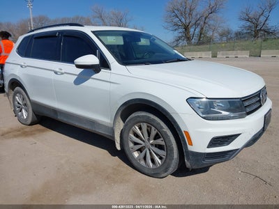 VOLKSWAGEN TIGUAN 2018