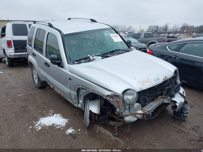 JEEP LIBERTY 2007