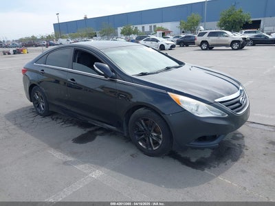 HYUNDAI SONATA 2014