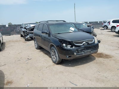 HYUNDAI VERACRUZ 2011