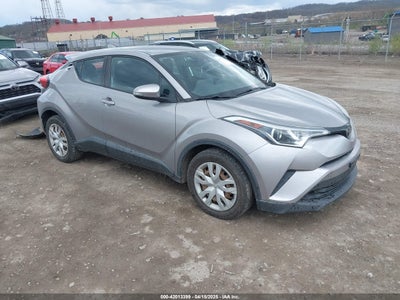 TOYOTA C-HR 2019