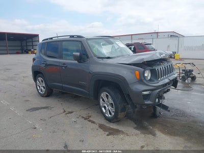 JEEP RENEGADE 2019