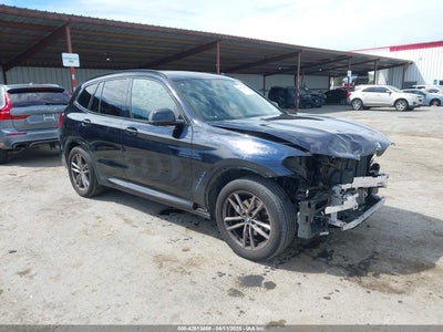 BMW X3 2021