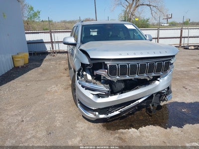 JEEP WAGONEER 2022