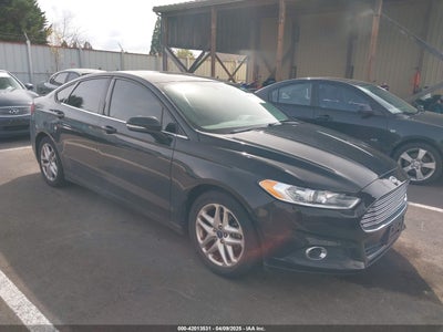 FORD FUSION 2013