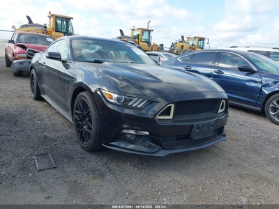 FORD MUSTANG 2015