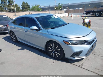 HONDA CIVIC 2022