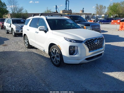 HYUNDAI PALISADE 2021