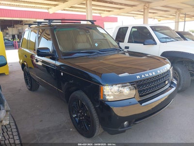 LAND ROVER RANGE ROVER 2010