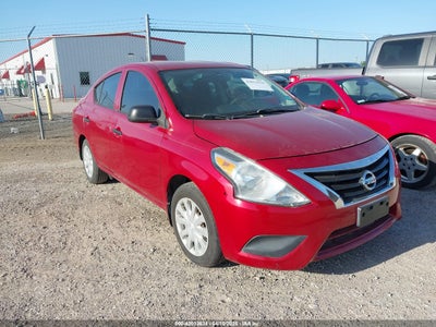 NISSAN VERSA 2015