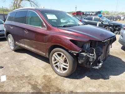 INFINITI JX35 2013