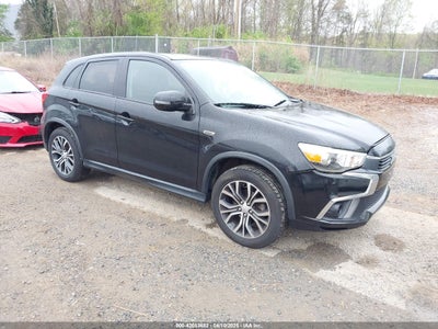 MITSUBISHI OUTLANDER SPORT 2019